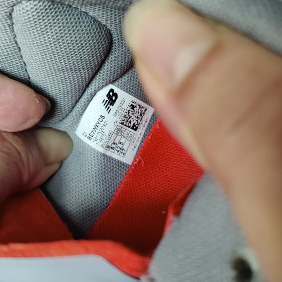 New Balance 1960 TWO WXY iridescent size 9 basketball shoes - Picture 10 of 13